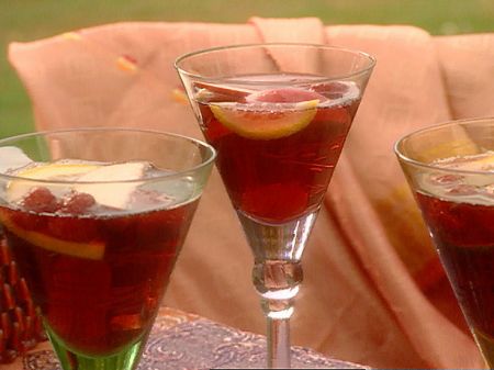 sangria al rose