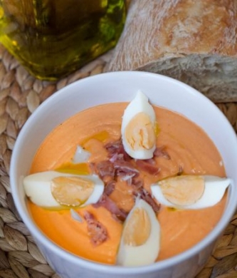 zuppa porra antequerana